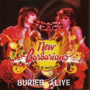 Live In Maryland - Buried Alive CD2