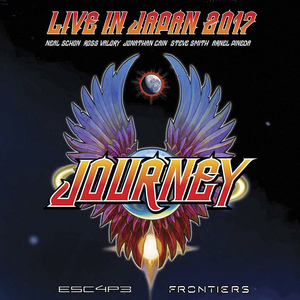 Escape & Frontiers - Live In Japan 2017
