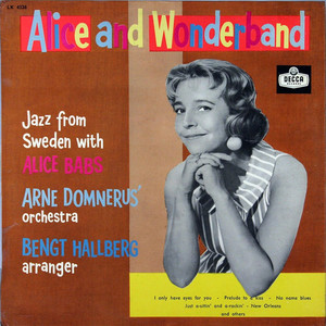 Alice And Wonderband (Vinyl)