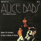 Alice Babs - Music With A Jazz Flavour (With Nils Lindberg's Orchestra) (Reissued 2001)