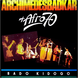Bado Kidogo (With Afro 70 Band) (Vinyl)