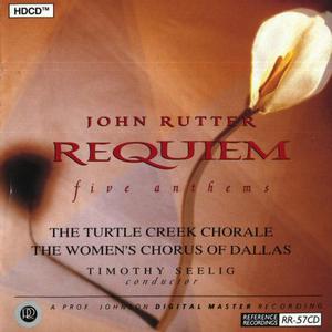 Requiem: Five Anthems