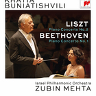 Khatia Buniatishvili - Liszt: Piano Concerto No. 2 & Beethoven: Piano Concerto No. 1