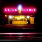 Forever Came Calling - Retro Future (EP)