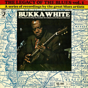 The Legacy Of The Blues Vol.1 (Reissued 1988)