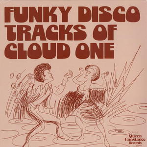 Funky Disco Tracks Of Cloud One (Vinyl)
