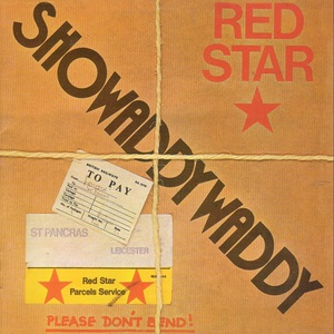 Red Star (Vinyl)