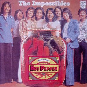 Hot Pepper (Vinyl)