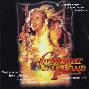 Cutthroat Island (Extended Edition) CD1