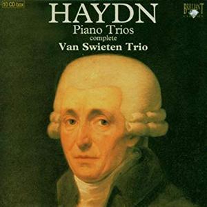 Piano Trios - Van Swieten Trio CD9