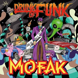 Drunk Of Funk