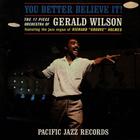 Gerald Wilson Orchestra - You Better Believe It! (Vinyl)