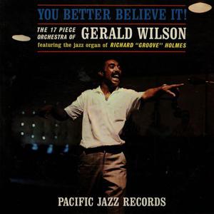 You Better Believe It! (Vinyl)
