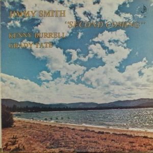 Second Coming (With Kenny Burrell & Grady Tate)