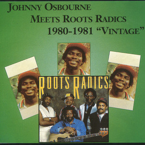 1980 - 1981 "Vintage" (With Roots Radics) (Vinyl)