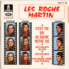 Les Roche Martin - Les Mains Dans Les Poches (EP) (Vinyl)