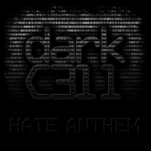 Hate Anthem (CDS)