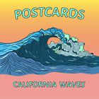 Postcards - California Waves (CDS)