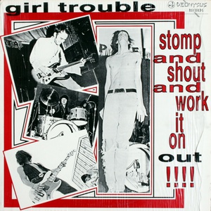 Stomp And Shout And Work It On Out (Vinyl)