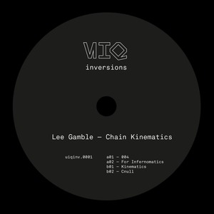 Chain Kinematics (EP) (Vinyl)