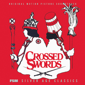 Crossed Swords (Vinyl)