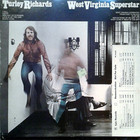 Turley Richards - West Virginia Superstar (Vinyl)