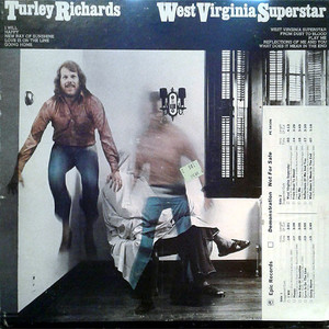 West Virginia Superstar (Vinyl)