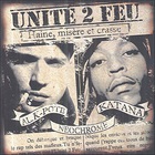 Unite 2 Feu - Misere Et Crasse CD1