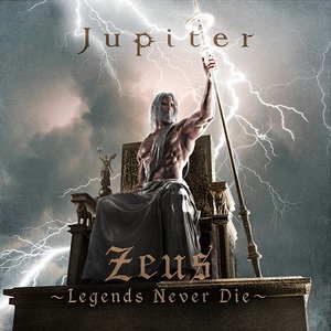 Zeus (Legends Never Die)