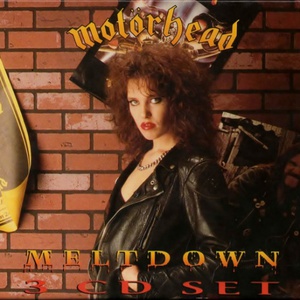 Meltdown CD3