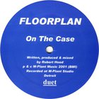 Floorplan - On The Case / The Deal (EP) (Vinyl)