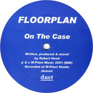 On The Case / The Deal (EP) (Vinyl)