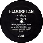 Floorplan - Shop / Learn (EP) (Vinyl)