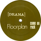 Floorplan - Untitled (EP) (Vinyl)