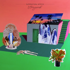 Supernatural Mystics (EP)
