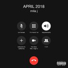 Mila J - April 2018 (EP)