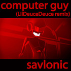 Savlonic - Computer Guy (CDS)