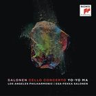 Salonen - Cello Concerto