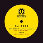 Dj 3000 - Just Work It / Get It (EP) (Vinyl)