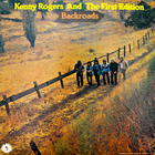 Kenny Rogers & The First Edition - Backroads (Vinyl)