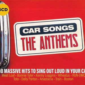 Car Songs - The Anthems CD1