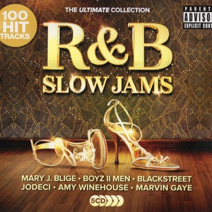 R&B Slow Jams The Ultimate Collection CD1