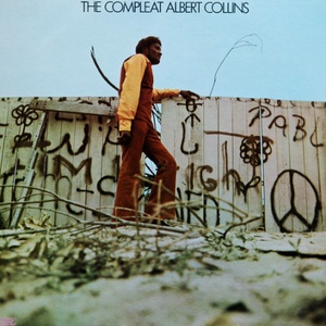 The Compleat Albert Collins (Vinyl)