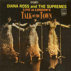 Diana Ross & the Supremes - Live At London's Talk Of The Town (Vinyl)