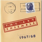 The Art Ensemble - 1967/68 CD1