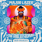 Major Lazer - Can't Take It From Me (CDS)
