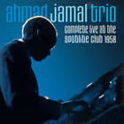 Ahmad Jamal Trio - Live At The Spotlite Club 1958 CD1