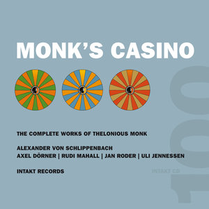Monk's Casino CD1