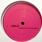 Damian Schwartz - Dambcul (EP) (Vinyl)