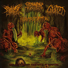 Extermination Dismemberment - Drowned Through Four Ways Of Vomiting (With Begging For Incest & Goreputation & Gutfed)